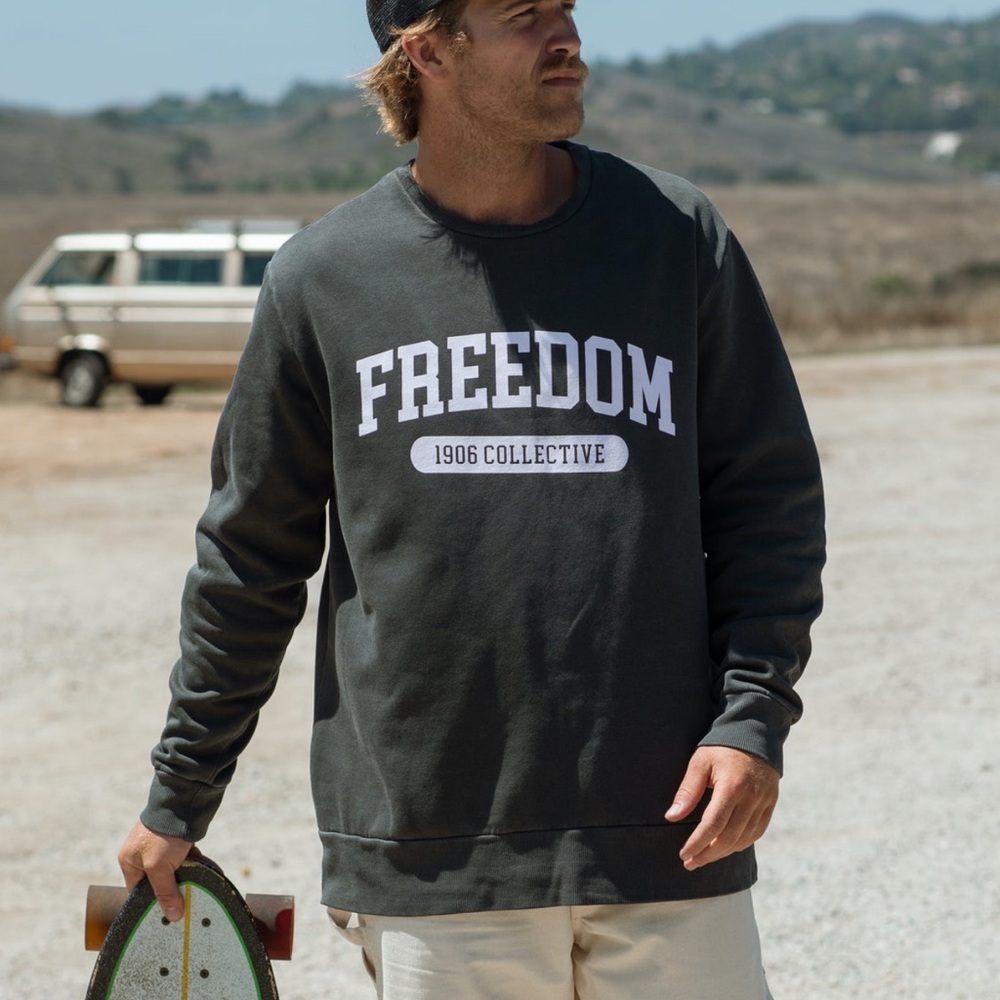 Men's Black Sweater